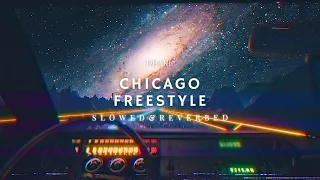drake - chicago freestyle ﹝braydon slowed & reverbed it﹞