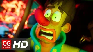 CGI Animated Short Film: "Christmas with the Moonies" by Blue Zoo | CGMeetup