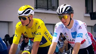 Who Won the Tour de France 2021 First Week?