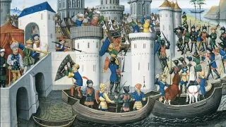 the Venetian Crusade (1122-1124)_ A Journey Through Middle Ages History