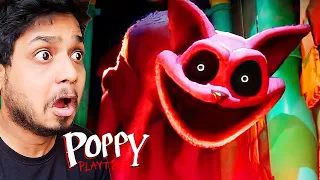 POPPY IS BACK WITH FUNTIME - Poppy Playtime Chapter 3 (Hindi) #1