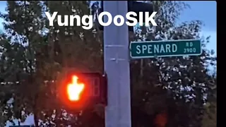 Yung OoSIK Spenard Alaska Freestyle 2023