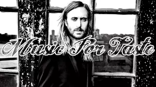 David Guetta & Sam Martin - Dangerous (Robin Schulz Remix Radio Edit)