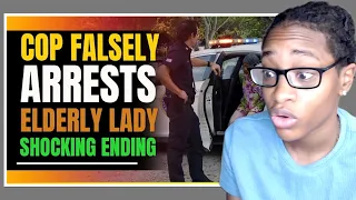 Cop Falsely Arrests Elderly Black Woman| Soulsnack Reaction