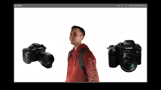 Серьезно несерьезный обзор Panasonic GH6 против GH5