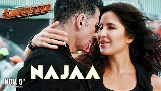 Najaa (Full Song) | Sooryavanshi |Akshay Kumar,Katrina Kaif,RohitShetty,Tanishk,Pav Dharia, Nikhil