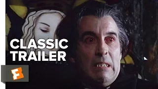 Taste The Blood of Dracula (1970) Official Trailer - Christopher Lee, Anthony Higgins Movie HD