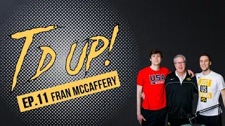 The McCaffery's Talk about Frans Upbringing, Basketball, favorite child? and more...