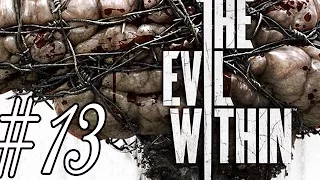 The Evil Within Chapter 13 Casualties Playthrough Walkthrough