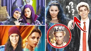 Descendants 3 Characters' Parents: What We NOW Know