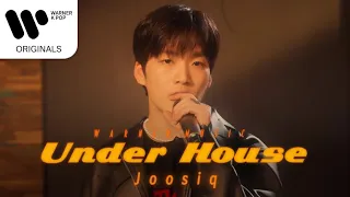 [𝐏𝐄𝐑𝐅𝐎𝐑𝐌𝐀𝐍𝐂𝐄] #UnderHouse : 주시크 (Joosiq) – 나는 설렜어 w/ DJ MINKY