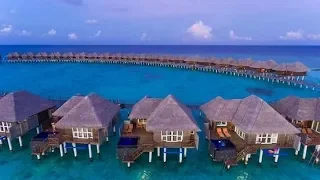 Отель SUN AQUA VILLU REEF 5* (Мальдивы) самый честный обзор от ht.kz