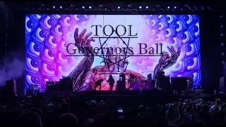 TOOL LIVE Parabola Governors Ball NYC 2017 multi-cam [720 HD]