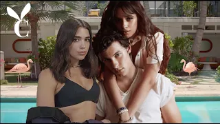 New Señorita (Mashup) - Shawn Mendes, Camila Cabello, & Dua Lipa