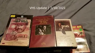 VHS Update | 7/18/2021