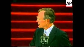 Inauguration of President George Herbert Walker Bush, Part 4