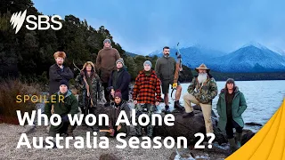 SPOILERS AHEAD: Alone Australia Season 2 winner revealed!