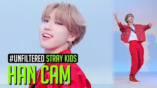 [UNFILTERED CAM] Stray Kids HAN(한) '소리꾼' 4K | BE ORIGINAL