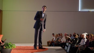 Let Go: How to Make Sport Really Matter | Tommy Valentini | TEDxGustavusAdolphusCollege