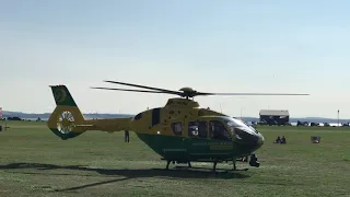 Hampshire and IOW Air Ambulance