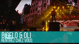 BigFlo & Oli - Rentrez chez vous / #Victoires2019