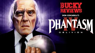 PHANTASM IV: APOCALIPSIS (1998) | LA SAGA SE QUEDA SIN DINERO