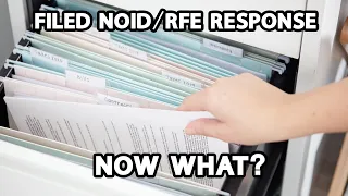 What Happens After I File NOID or RFE Response