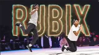 RUBIX | The Grizzly | Berserk Dance Battle Rounds Compilation 🔥