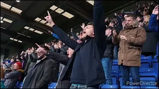 Tranmere v Carlisle vlog