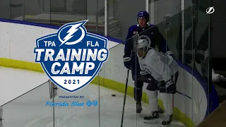 Mic'd Up | Gage Goncalves at Training Camp