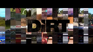 Evolution of DiRT Games (1998-2020)