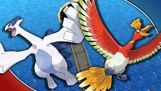 How to Get | Lugia & Ho-Oh - Pokemon Omega Ruby & Alpha Sapphire!