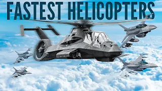 10 Fastest Helicopters In The World