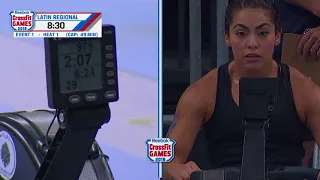 2018 Latin America Regional - Women's Event 1