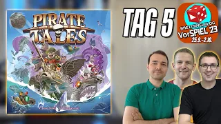 VorSPIEL 23: Pirate Tales - Live Let's Play deutsch