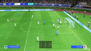 FIFA 23 - SSC Napoli vs AC Milan - Gameplay (PS5 UHD) [4K60FPS]