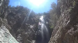 Bonita Falls 06 10 2021 (Hike and Med-Evac)