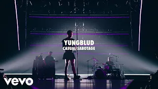 YUNGBLUD - Casual Sabotage (Live) | Vevo LIFT Live Sessions