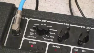 Vox AD30VT Review & Demo