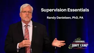 Supervision Essentials | The EM Boot Camp Course