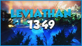 Leviathan Speedrun WR [13:49] (No longer record)