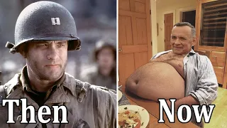 Saving Private Ryan (1998) Cast Then and Now, They have tragic lives in 2023.