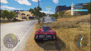 The Crew Motorfest: I need to work on my shortcuts