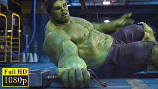 The Avengers (2012) Thor vs Hulk - Fight Scene - Best Movie Scene