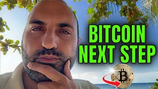 Pro bitcoin trader: HUGE MOVE IMMINENT 🚨