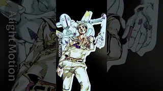 No Jojo character can bypass gojo infinity