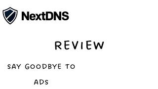 NextDNS is the best dns I"ve ever used - block ads, trackers, malware & more