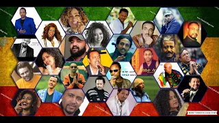 የ 90 ዎቹ ምርጥ የሙዚቃ ስብስብ 30 አርቲስቶች  ቁጥር 3 Ethiopian Non stop music 90's VOL 3