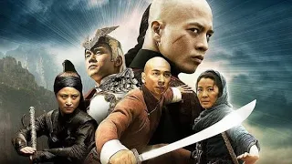 True Legend Full Movie Story and Fact / Hollywood Movie Review in Hindi / Vincent Zhao / Andy On