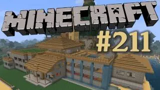 Let's Play - Minecraft #211 [HD] - Lager Verkabelung | DEBITOR